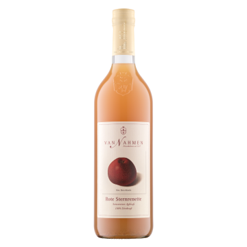 Rote Sternrenette Apfelsaft