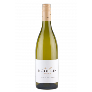 Weisser Burgunder Kabinett qba 'Köbelin'