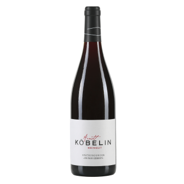 Spätburgunder qba 'Im Fass Gereift'