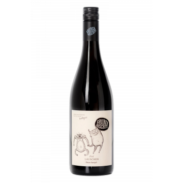 Blauer Zweigelt qba Organic 'Ried Lauschen'