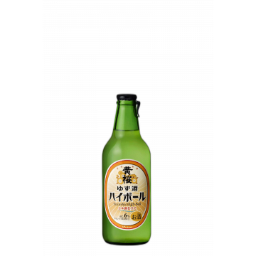 Yuzu high-ball 330ml