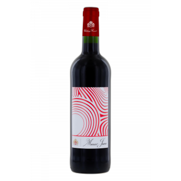 Musar Jeune Red