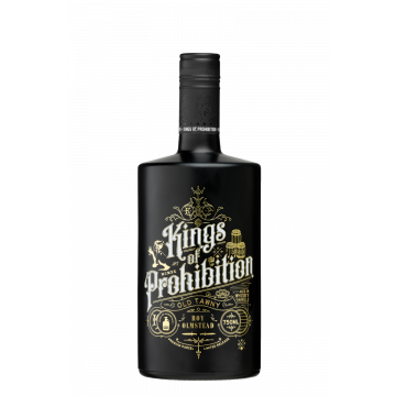 Old Tawny 'Kings of Prohibition Roy Olmstead'
