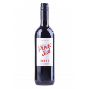 Rosso Terre Siciliane igt 'Pieno Sud'