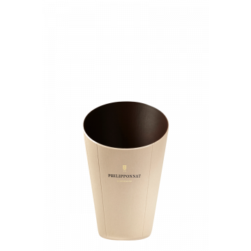 Ice Bucket Wood Eco-Friendly 'Philipponnat'