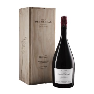 Mas del Serral 2015 Magnum wc