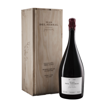 Mas del Serral 2013 Magnum wc