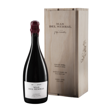 Mas del Serral 2014 wc