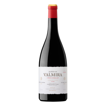 Rioja doca Organic 'Quiñón de Valmira' '23 5L